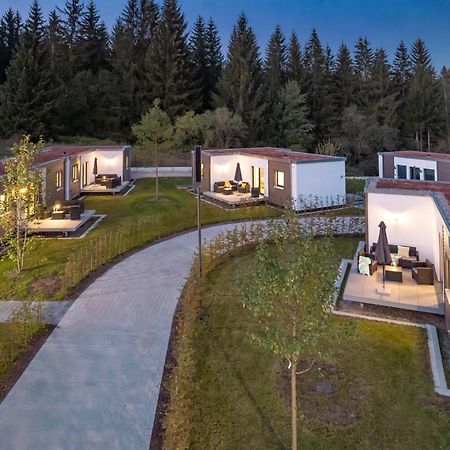 Tiny House Village Лёффинген Экстерьер фото