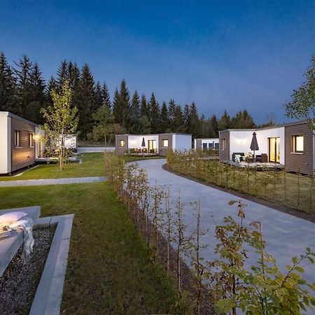 Tiny House Village Лёффинген Экстерьер фото