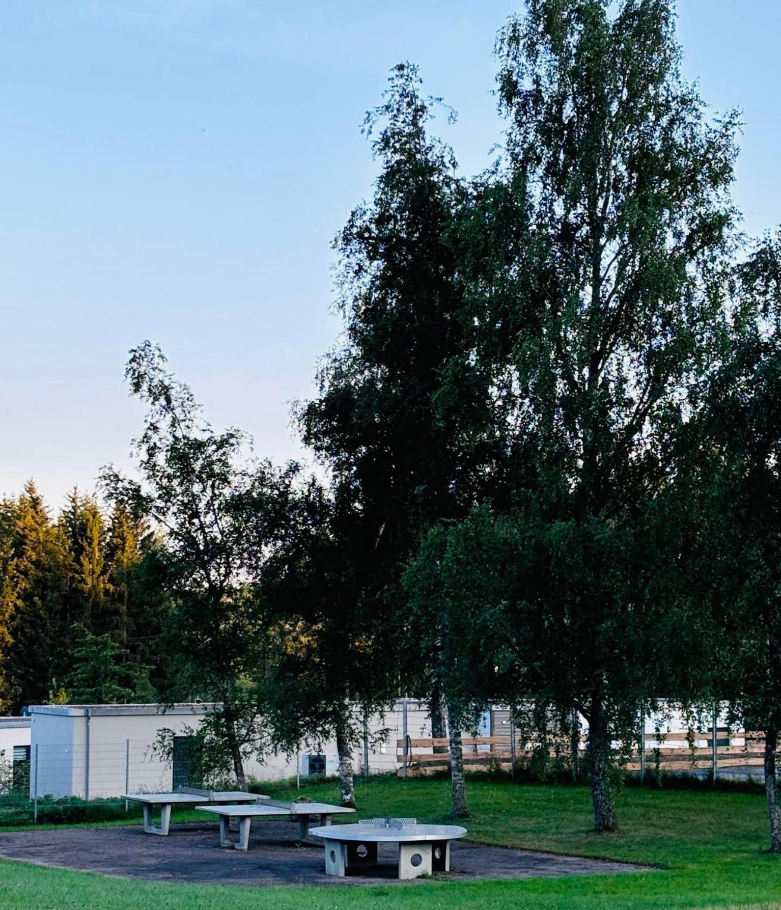 Tiny House Village Лёффинген Экстерьер фото